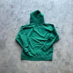 Atthemoment Men’s Green Hoodie (1)