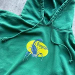 Atthemoment Men’s Green Hoodie (3)