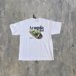 Atthemoment Men's White T Shirt (1)