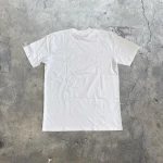 Atthemoment Men's White T Shirt (2)