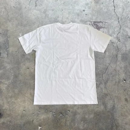Atthemoment Men's White T Shirt (2)