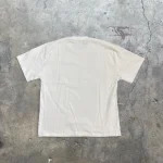 Atthemoment Men’s White and Cream Shirt (1)