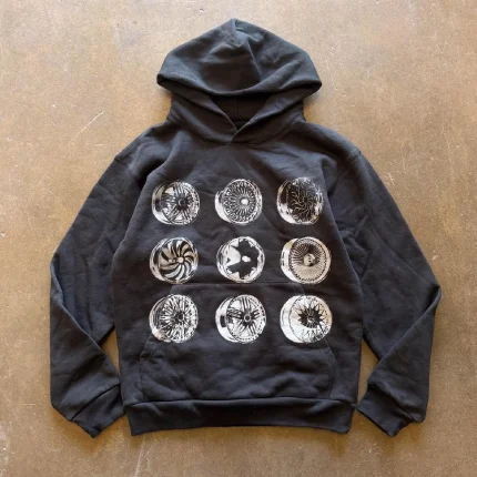 Atthemoment Rims Hoodie