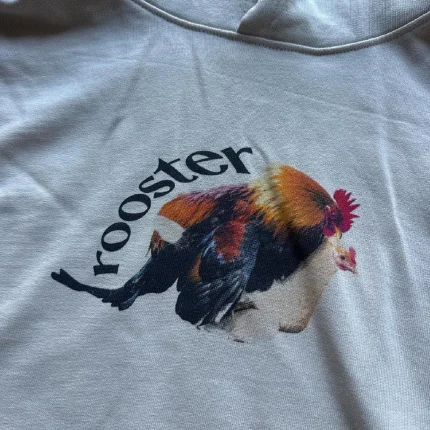 Atthemoment Rooster Hoodie (3)