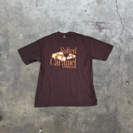 Atthemoment Salted Caramel Cheesecake Tee (1)