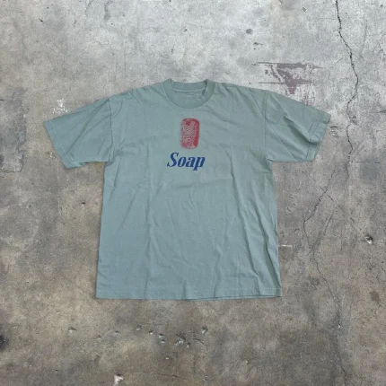 Atthemoment Soap Tee Mockneck (1)