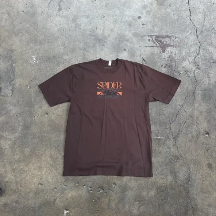 Atthemoment Spider Tee Mockneck (1)