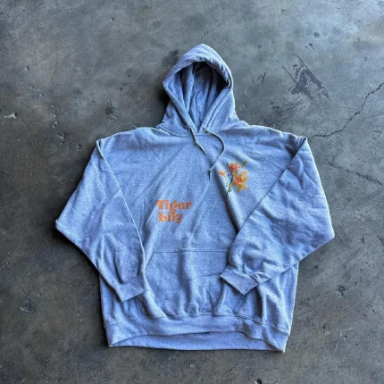 Atthemoment Tiger Lily Hoodie (1)