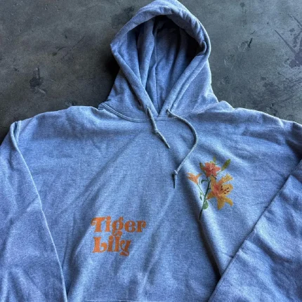 Atthemoment Tiger Lily Hoodie (3)