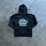 Atthemoment ayahuasca Hoodie (1)