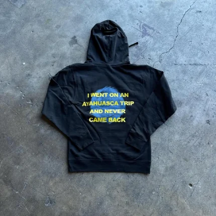 Atthemoment ayahuasca Hoodie (1)