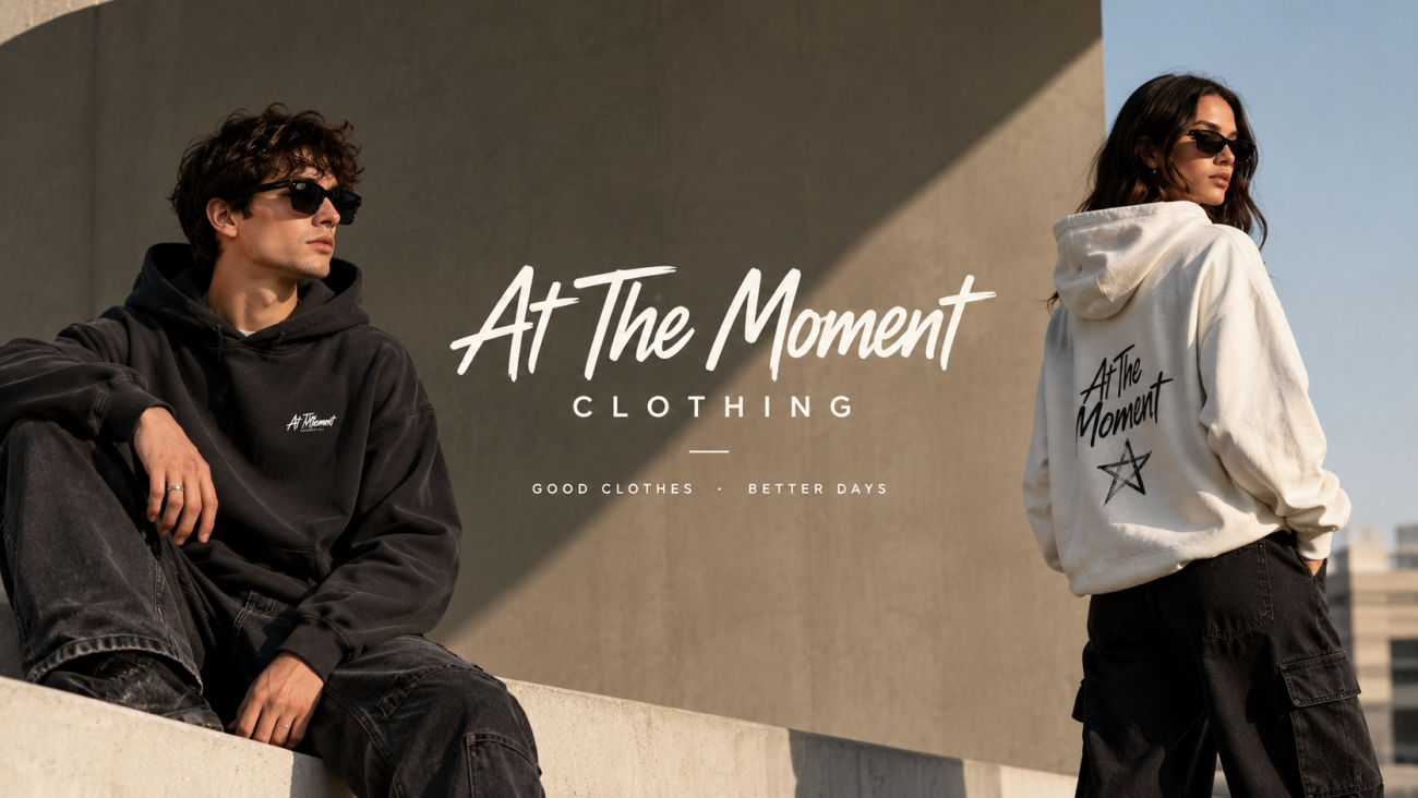 At The Moment Clothing
