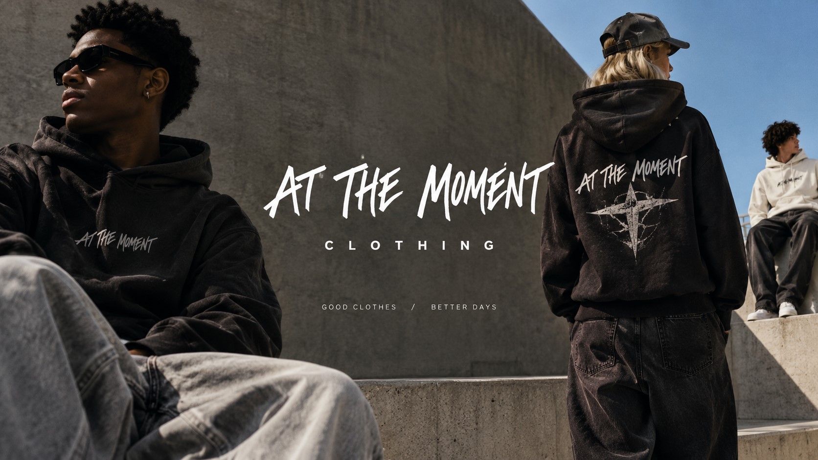 At The Moment Clothing